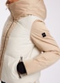 descente Damen Skijacke Beige 58201 4