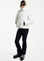 descente Damen Skijacke Weiss 58198 3