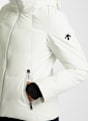 descente Damen Skijacke Weiss 58198 4