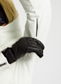 descente veste de ski femmes Blanc 58198 6