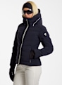 descente giacca da sci donna Nero 58199 1