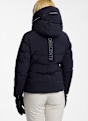 descente Damen Skijacke Schwarz 58199 2