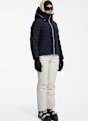 descente giacca da sci donna Nero 58199 3