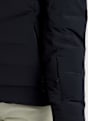 descente veste de ski femmes Noir 58199 5