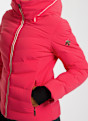 descente Damen Skijacke Pink 58200 4