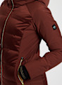 descente veste de ski femmes Bordeaux 58204 4