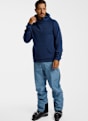 descente Marco Odermatt hoodie hommes Bleu Foncé 58211 3