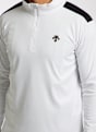 descente midlayer uomo Bianco 58215 4