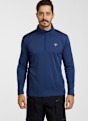 descente midlayer uomo Blu Scuro 58218 1