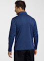 descente midlayer hommes Bleu Foncé 58218 2