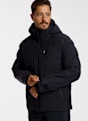 descente giacca da sci uomo Nero 58219 1
