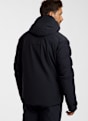 descente giacca da sci uomo Nero 58219 2