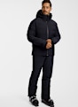 descente veste de ski hommes Noir 58219 3