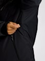 descente giacca da sci uomo Nero 58219 5