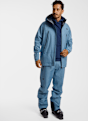descente Marco Odermatt 3L Gore-Tex® veste de ski hommes Bleu 58220 3