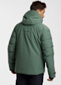 descente giacca da sci uomo Verde 58225 2