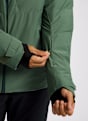 descente giacca da sci uomo Verde 58225 7