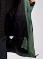 descente veste de ski hommes Vert 58225 8