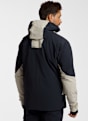 descente veste de ski hommes Beige 58227 2