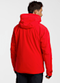 descente Herren Skijacke Rot 58226 2
