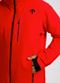 descente veste de ski hommes Rouge 58226 4