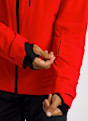 descente giacca da sci uomo Rosso 58226 6