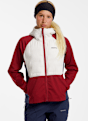 Craft Pursuit 2 veste de ski de fond femmes Rouge 58246 1