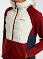 Craft Pursuit 2 veste de ski de fond femmes Rouge 58246 4