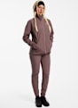 Craft Practice 3L Damen Langlaufjacke Braun 58247 3