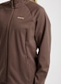 Craft Practice 3L veste de ski de fond femmes Marron 58247 4