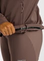 Craft Practice 3L Damen Langlaufjacke Braun 58247 5