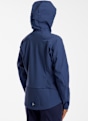Craft Escape Damen Langlaufjacke Blau 58248 2