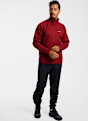Craft Practice 3L veste de ski de fond hommes Rouge 58256 3