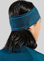 Odlo Polyknit Warm Reflective bandeau Bleu 58307 2