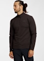 Odlo Essentials Thermal Herren Midlayer Braun 58303 1