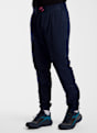 Odlo Zeroweight Elite 80th-Anniversary pantalon de ski de fond hommes Bleu 58379 1