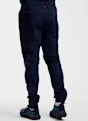 Odlo Zeroweight Elite 80th-Anniversary Herren Langlaufhose Blau 58379 2