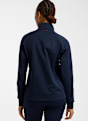 Odlo Zeroweight X-Warm Insulated 80th Anniversary giacca da sci di fondo donna Blu 58296 2