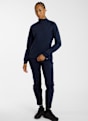 Odlo Zeroweight X-Warm Insulated 80th Anniversary Damen Langlaufjacke Blau 58296 3