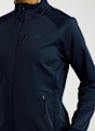 Odlo Zeroweight X-Warm Insulated 80th Anniversary giacca da sci di fondo donna Blu 58296 4