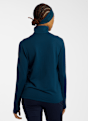 Odlo Essentials Thermal midlayer femmes Petrol 58297 2