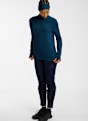 Odlo Essentials Thermal midlayer femmes Petrol 58297 3