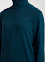 Odlo Essentials Thermal midlayer femmes Petrol 58297 4