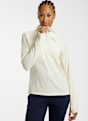 Odlo X-Alp Hooded Damen Longsleeve Beige 58392 1