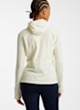 Odlo X-Alp Hooded longsleeve femmes Beige 58392 2