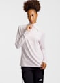 Odlo Essentials Ceramiwarm Damen Midlayer Lila 58298 1