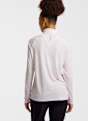Odlo Essentials Ceramiwarm Damen Midlayer Lila 58298 2