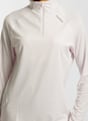 Odlo Essentials Ceramiwarm Damen Midlayer Lila 58298 3