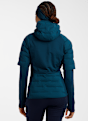 Odlo Zeroweight Insulator gilet femmes Petrol 58390 2