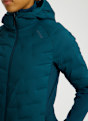 Odlo Zeroweight Insulator Damen Gilet Petrol 58390 4